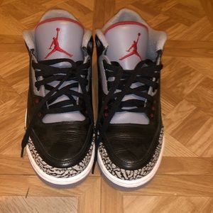 Air Jordan Black Cement 3 (2011)